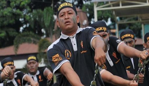 &#91;KNOCK OUT ALIAS K.O&#93; Gagalkan Aksi Perampokan, Satpam di Depok Ambruk Dianiaya