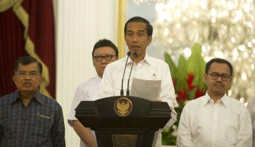 [Mbalelo] Jokowi Larang Semua Menteri Hadiri Panggilan DPR