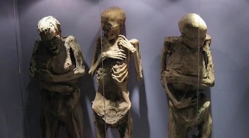 &#91;Punya NYali?&#93; MUSEUM MAYAT