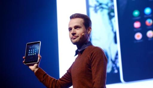 Bocoran: Nokia N1. Tablet yang mirip iPad