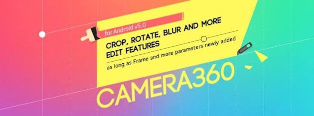 Ingin edit foto dengan Camera360? Begini caranya (TUTORIAL)