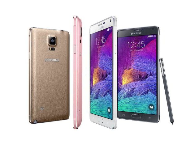 &#91;GADGET UPDATE&#93; Inilah 4 Hal Canggih Yang Ada di Samsung Galaxy Note 4