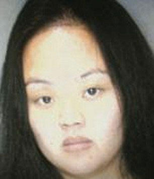 Bahaya ayan,Mum who microwaved her baby to death gets life in prison