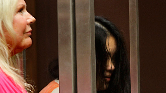 Bahaya ayan,Mum who microwaved her baby to death gets life in prison