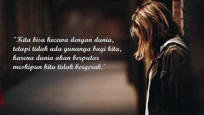 Saat Butuh Memuji-Muji Saat Nggak Butuh Malah Mencaci, Manusia Nggak Ada Akhlak