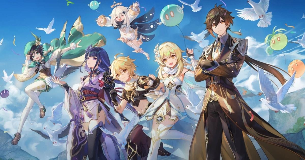 Inilah 5 Game Mobile Action RPG Teratas di Bulan Januari 2023