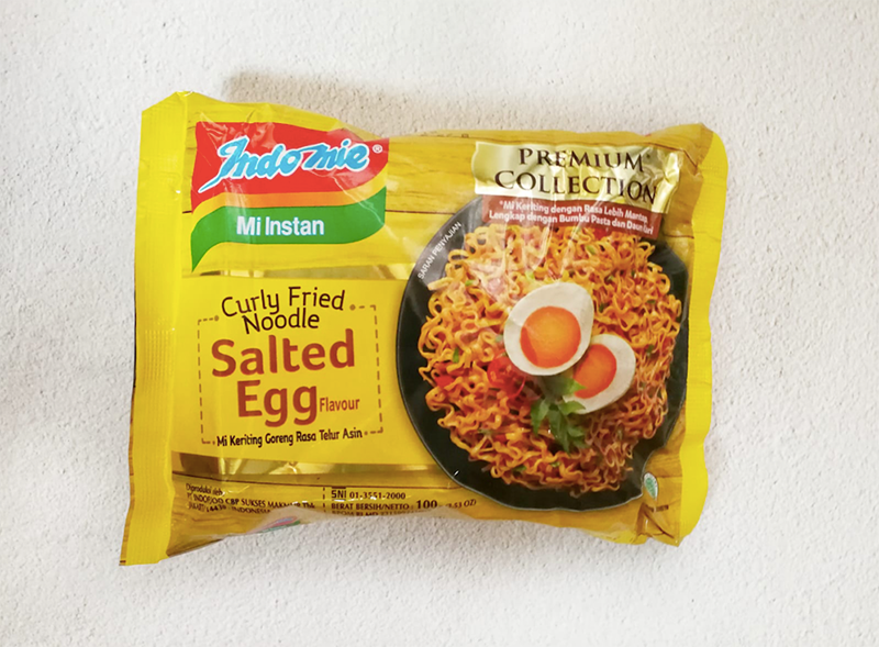 7 Varian Rasa Indomie yang Hilang dari Pasaran, Setujukah Bila Di Hadirkan Lagi?