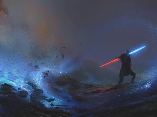 Cerita Yang Tidak Jadi Masuk Star Wars: The Force Awakens !