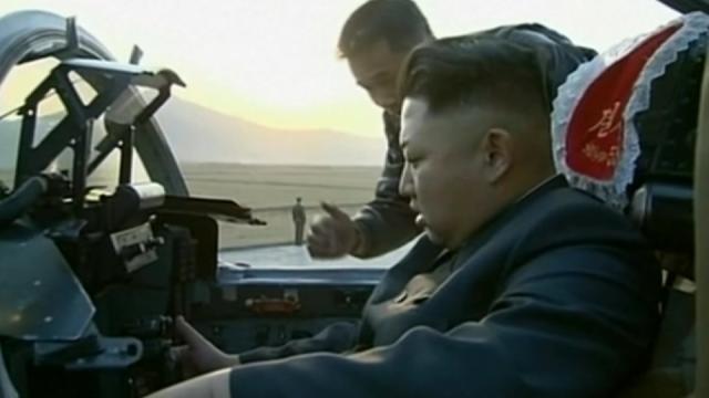 (Gondok)N. Korea fires missiles in anger at South-US military drills