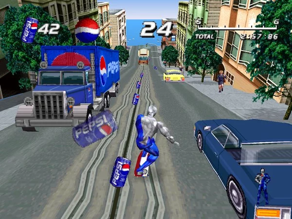 Nostalgia PepsiMan! Bahagia itu Sederhana!