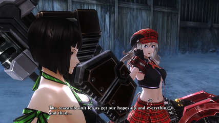 God Eater: Resurrection