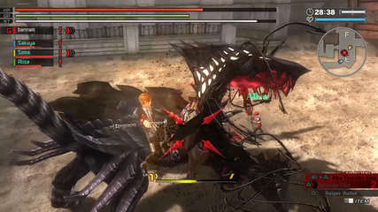 God Eater: Resurrection