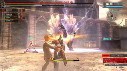 God Eater: Resurrection