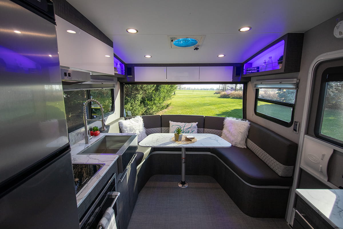 Trailer Terra Oasis Untuk Pengalaman Touring Lebih Nyaman