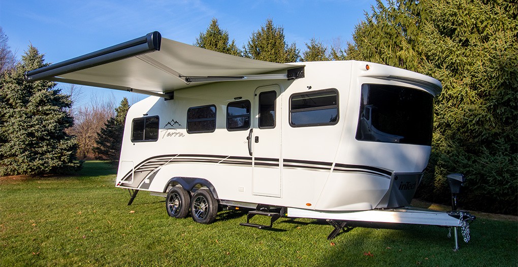 Trailer Terra Oasis Untuk Pengalaman Touring Lebih Nyaman