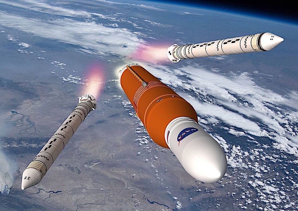 NASA Siapkan Perangkat Lunak Penerbangan SLS Moon Rocket untuk Peluncuran Artemis I