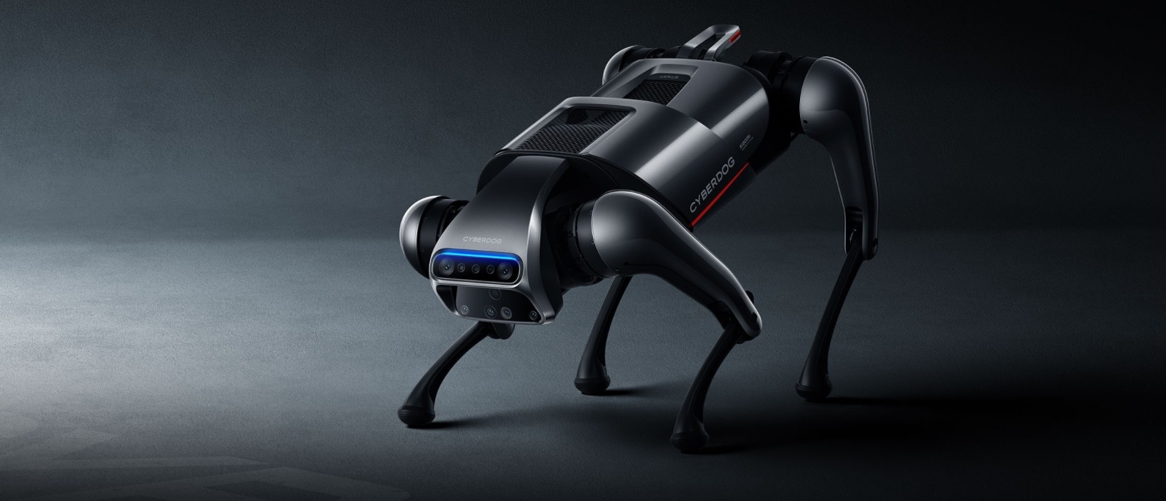 Xiaomi Membuat Robot Anjing Bernama CyberDog