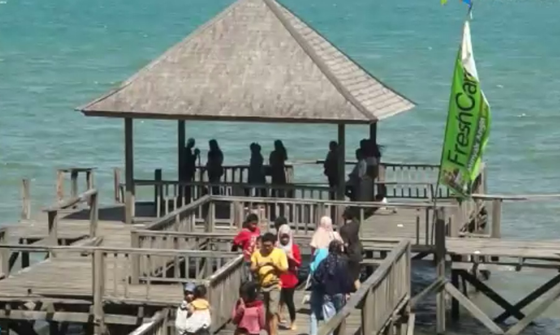 Tanjung Palette, Pemandangan Alam yang Ciamik di Pesisir Pantai Bone