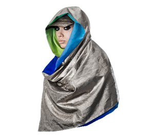 Museum Seni Kontemporer New York City GiftShop Menjual Anti-Drone Scarf Seharga 450$