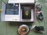 GPS tracker untuk pelacak mobil dan motor (TK 102, XEXUN TK 102-2, XEXUN TK 103-2)