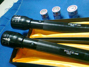 wts jual senter besar & tinggi merck Police 20 watt
