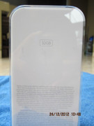 BNIB iPod Touch 5th Gen 32GB Blue 100% new
