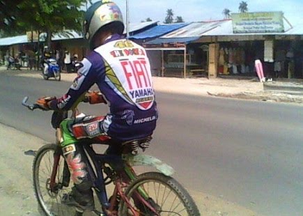 Kumpulan Foto Lucu , nggak ngakak ane makan garpu