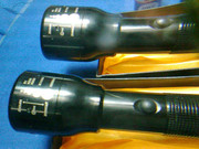wts jual senter besar & tinggi merck Police 20 watt