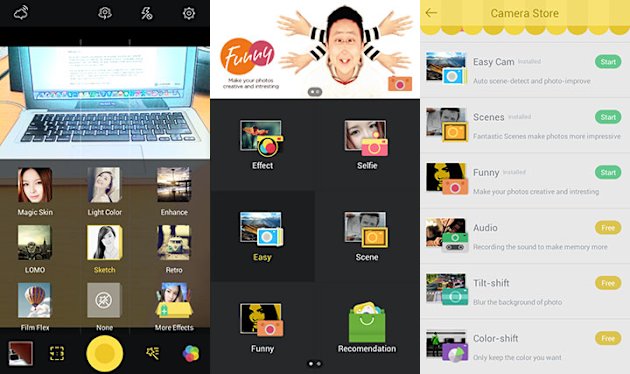 Ingin edit foto dengan Camera360? Begini caranya (TUTORIAL)