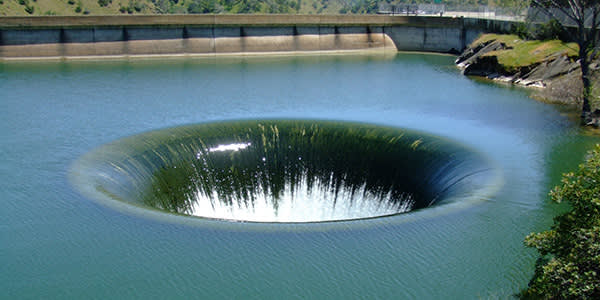 Danau-Danau Menakjubkan dari Penjuru Dunia