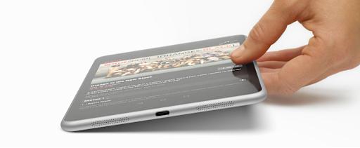 Bocoran: Nokia N1. Tablet yang mirip iPad