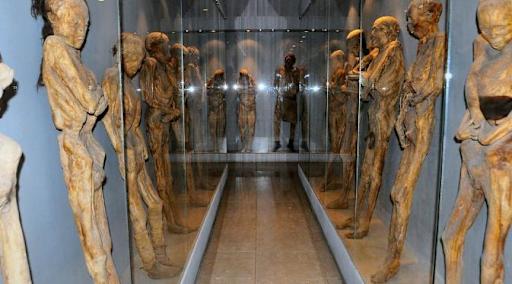&#91;Punya NYali?&#93; MUSEUM MAYAT