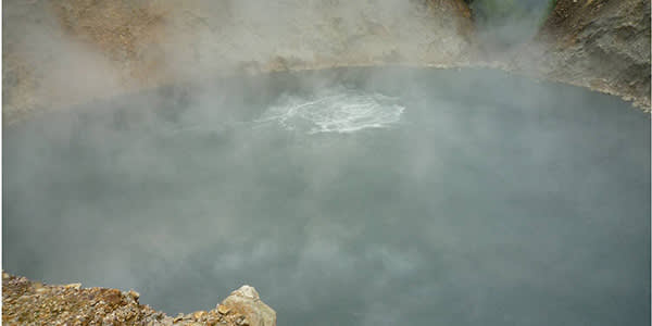 Danau-Danau Menakjubkan dari Penjuru Dunia