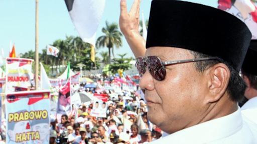 Keluarga Korban Tragedi Trisakti 98 Dukung Prabowo-Hatta