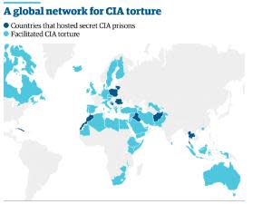Open Society: Indonesia Bantu CIA Siksa Tersangka Teroris