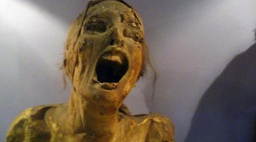 &#91;Punya NYali?&#93; MUSEUM MAYAT