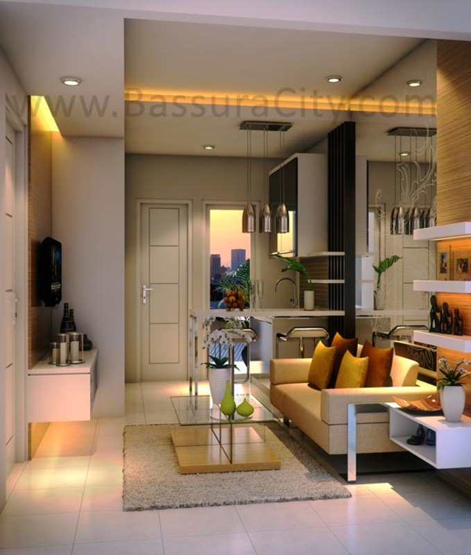 Best Investment Apartement Basura City - Jakarta
