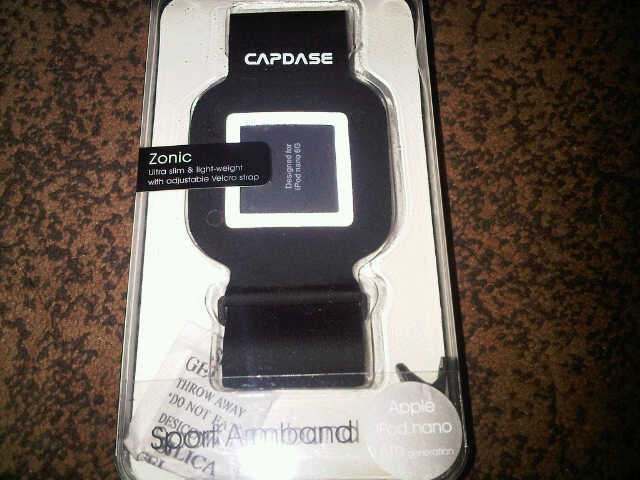 bike mount holder n armband capdase origina