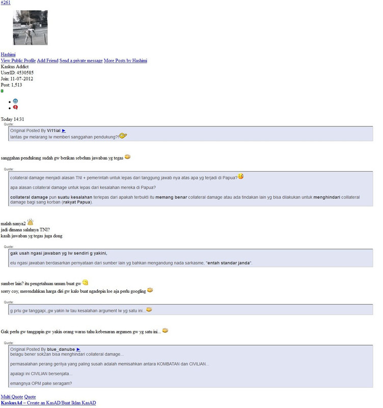 &#91;BERULAH KEMBALI&#93; Banned dengan alasan yang tidak masuk akal.