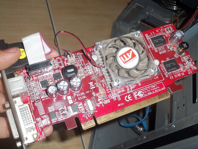 VGA yang cocok untuk PC-Build Up