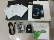 Jual murah sony xperia ion lt28i fullset, mulus, dan baru pake 2 minggu
