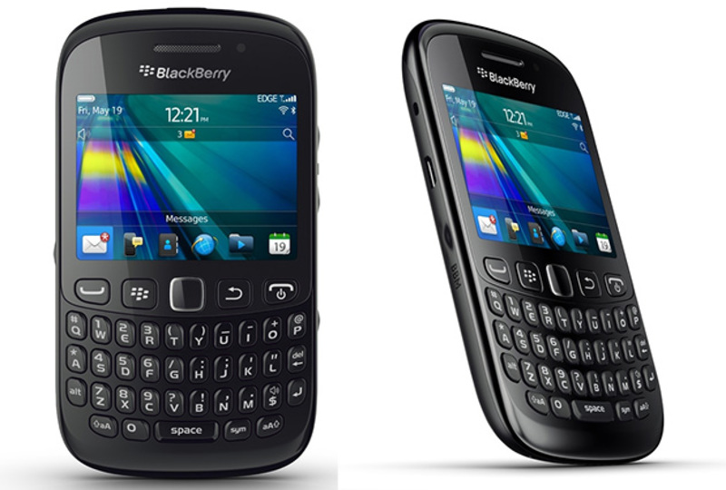 | Blackberry Curve 9220 a.k.a Davis Black Fullset TAM - Malang |