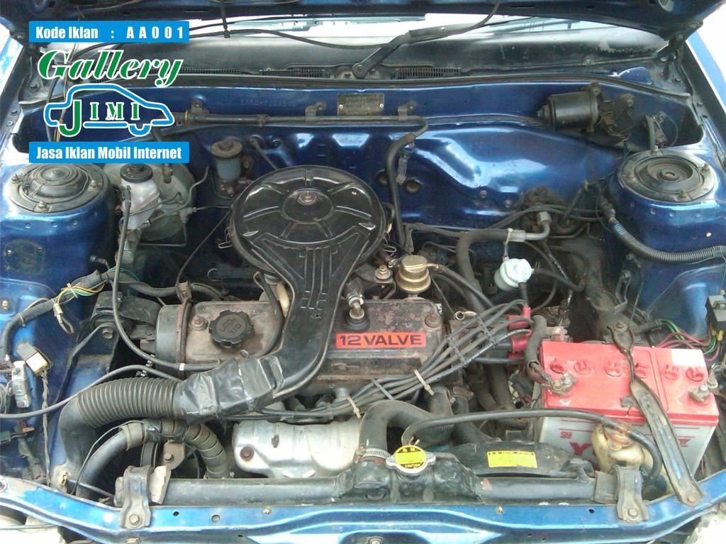 Toyota Corolla SE Saloon 1986