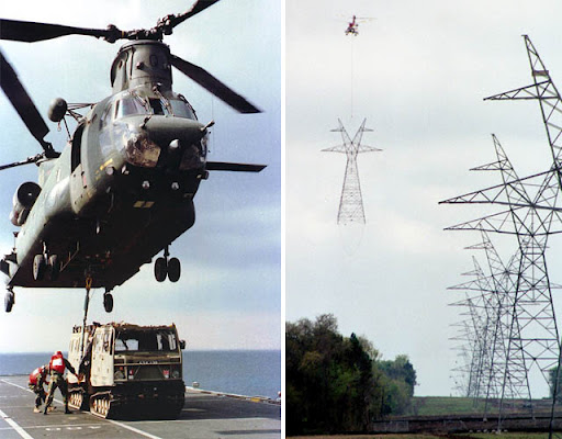 Inilah Helikopter Terbesar Di Dunia