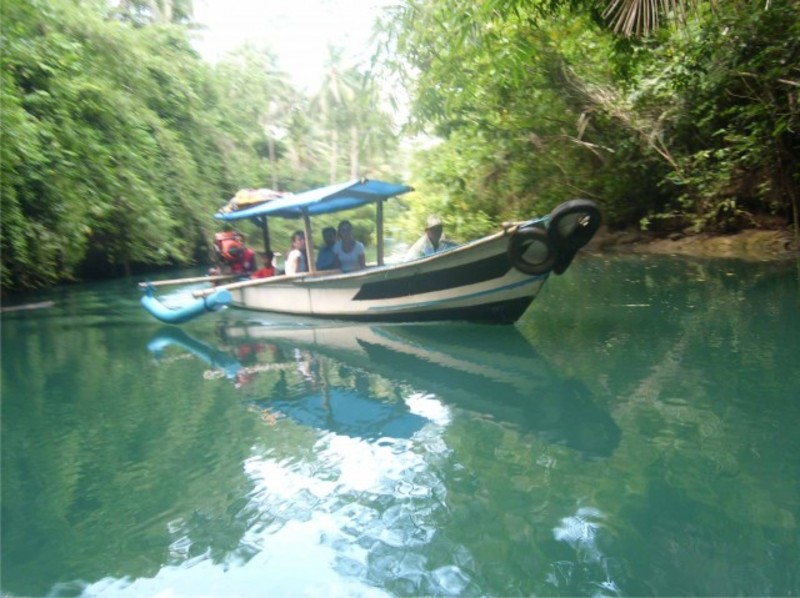 Trip ke Green Canyon, 29-30 September 2012 (Sharing Cost)