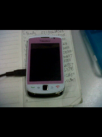 balckberry torch 9800