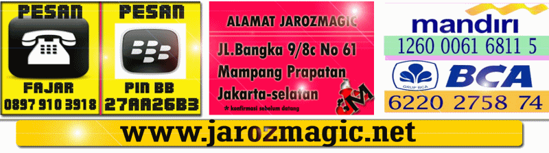TOPENG JABBAWOCKEEZ PUTIH BLANK