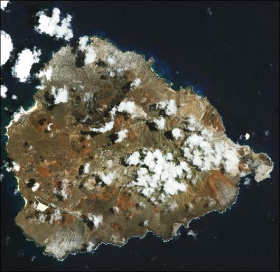 Mengenal Pulau Ascension yang misterius