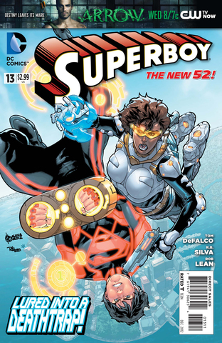 All New DC Comics Here