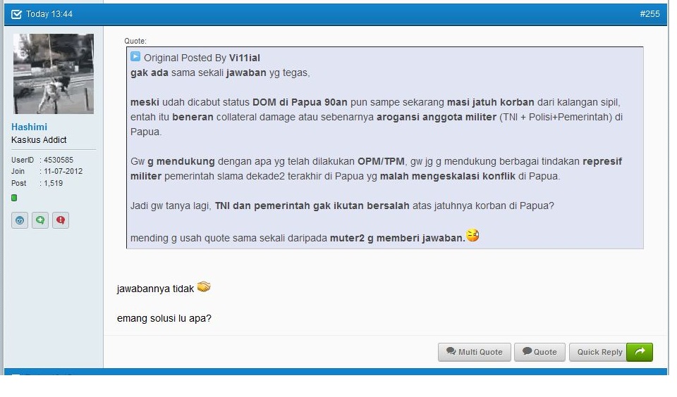 &#91;BERULAH KEMBALI&#93; Banned dengan alasan yang tidak masuk akal.